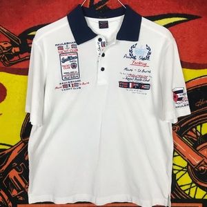 Paul Shark Yachting Polo Shirt Yacht 